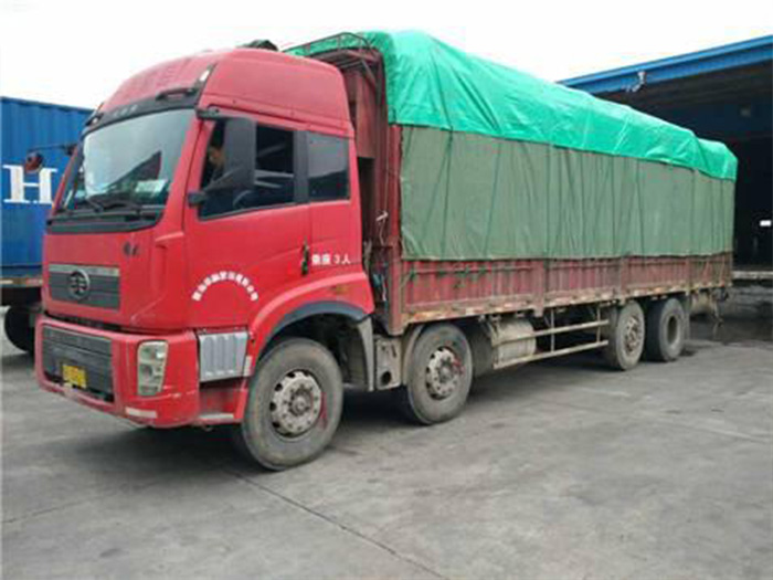 上海到滁州物流專線天天發車